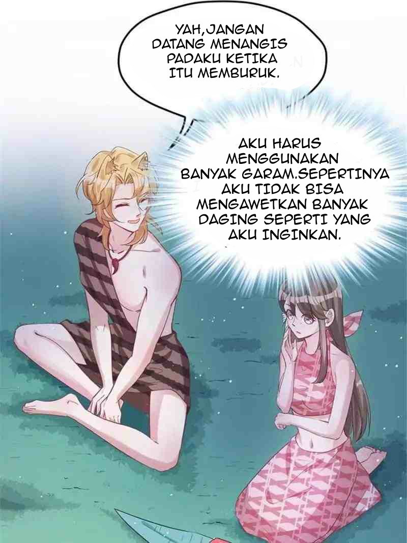 Beauty and the Beasts Chapter 76 Bahasa Indonesia
